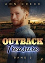 Cover: Outback Treasure 2 - Dead Soft Verlag