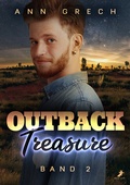 Cover: Outback Treasure 2 - Dead Soft Verlag