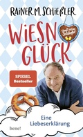 Cover: Wiesn-Gl&uuml;ck - bene!