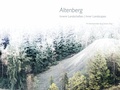 Cover: Altenberg - universi - Universit&auml;tsverlag Siegen