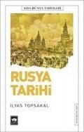 Cover: Rusya Tarihi - &Ouml;t&uuml;ken Nesriyat