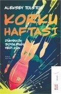 Cover: Korku Haftasi - Ketebe Yayinlari