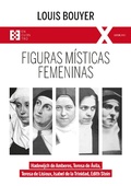 Cover: Figuras m&iacute;sticas femeninas - Ediciones Encuentro