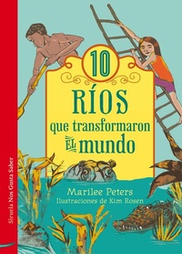 Abbildung von: 10 ríos que transformaron el mundo - Siruela