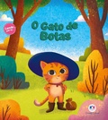 Cover: O Gato de Botas - Ciranda Cultural