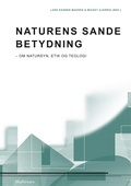 Cover: Naturens sande betydning - Forlaget Multivers