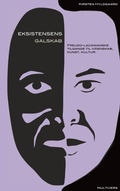 Cover: Eksistensens galskab - Forlaget Multivers