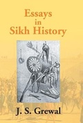 Cover: Essays in Sikh History - Kalpaz Publications