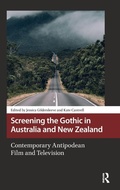 Cover: Screening the Gothic in Australia and New Zealand - Amsterdam University Press