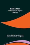 Cover: Half a Man - ALPHA EDITION