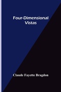Cover: Four-Dimensional Vistas - ALPHA EDITION