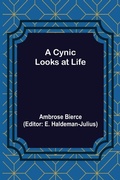 Cover: A Cynic Looks at Life - ALPHA EDITION