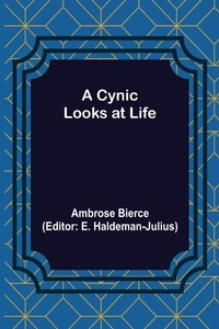 Enlarge image Cover: A Cynic Looks at Life - ALPHA EDITION