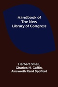 Cover: Handbook of the new Library of Congress - ALPHA EDITION