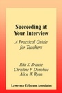 Cover: Succeeding at Your Interview - Routledge