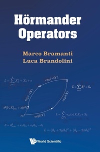 Enlarge image Cover: Hormander Operators - World Scientific Publishing Co Pte Ltd