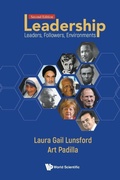 Cover: Leadership: Leaders, Followers, Environments - World Scientific Publishing Co Pte Ltd