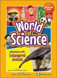 Enlarge image Cover: Adventures With Endangered Animals - World Scientific Publishing Co Pte Ltd