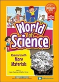 Cover: Adventures With More Materials - World Scientific Publishing Co Pte Ltd