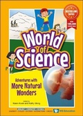 Cover: Adventures With More Natural Wonders - World Scientific Publishing Co Pte Ltd