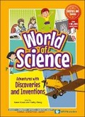 Cover: Adventures With Discoveries And Inventions - World Scientific Publishing Co Pte Ltd