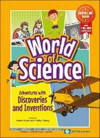 Enlarge image Cover: Adventures With Discoveries And Inventions - World Scientific Publishing Co Pte Ltd