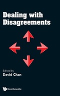 Cover: Dealing With Disagreements - World Scientific Publishing Co Pte Ltd