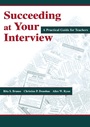 Cover: Succeeding at Your Interview - Routledge