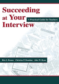 Enlarge image Cover: Succeeding at Your Interview - Routledge
