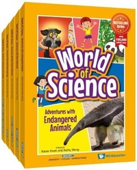 Enlarge image Cover: World Of Science (Set 4) - World Scientific Publishing Co Pte Ltd