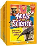 Cover: World Of Science (Set 4) - World Scientific Publishing Co Pte Ltd