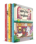 Cover: Marky Polo's Travels Set - World Scientific Publishing Co Pte Ltd