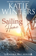 Cover: Sailing Home (A Katama Bay Series, #9) - A Katama Bay Series