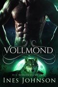 Cover: Vollmund (Die Mondwesen-Serie, #2) - Die Mondwesen-Serie