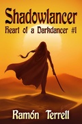 Cover: Shadowlancer - Tal Publishing
