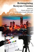 Cover: Reimagining Kenyan Cinema - Peter Lang Verlag