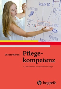 Abbildung von: Pflegekompetenz - Hogrefe