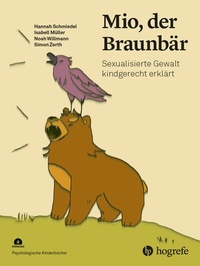 Enlarge image Cover: Mio, der Braunbär - Hogrefe
