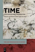 Cover: Time - De Gruyter Oldenbourg