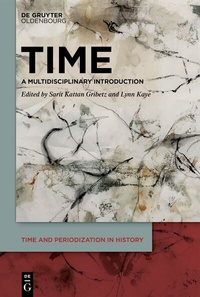 Enlarge image Cover: Time - De Gruyter Oldenbourg