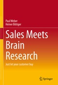 Cover: Sales Meets Brain Research - Springer