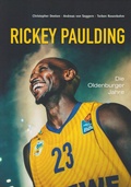 Cover: Rickey Paulding - Isensee, Florian, GmbH