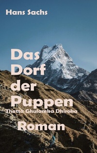 Abbildung von: Das Dorf der Puppen - BoD - Books on Demand