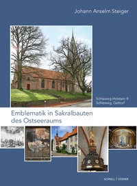 Abbildung von: Emblematik in Sakralbauten des Ostseeraums - Schnell & Steiner