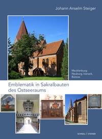 Abbildung von: Emblematik in Sakralbauten des Ostseeraums - Schnell & Steiner