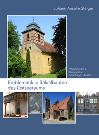 Abbildung von: Emblematik in Sakralbauten des Ostseeraums - Schnell & Steiner