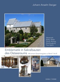 Abbildung von: Emblematik in Sakralbauten des Ostseeraums - Schnell & Steiner