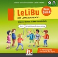 Cover: LeLiBu 3/4 - Das Lernliederbuch 2 - Helbling Verlag