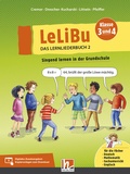 Cover: LeLiBu 3/4 - Das Lernliederbuch 2 - Helbling Verlag