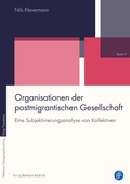 Cover: Organisationen der postmigrantischen Gesellschaft - Verlag Barbara Budrich